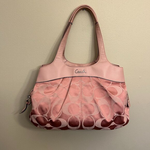 Coach F16314 Women's Lexi Shoulder Bag Pastel Pink - Picture 1 of 16